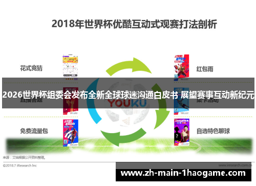 2026世界杯组委会发布全新全球球迷沟通白皮书 展望赛事互动新纪元 2026世界杯组委会发布全新全球球迷沟通白皮书 展望赛事互动新纪元