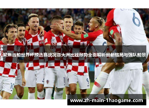 聚焦当前世界杯预选赛战况各大洲出线形势全面解析最新格局与强队前景